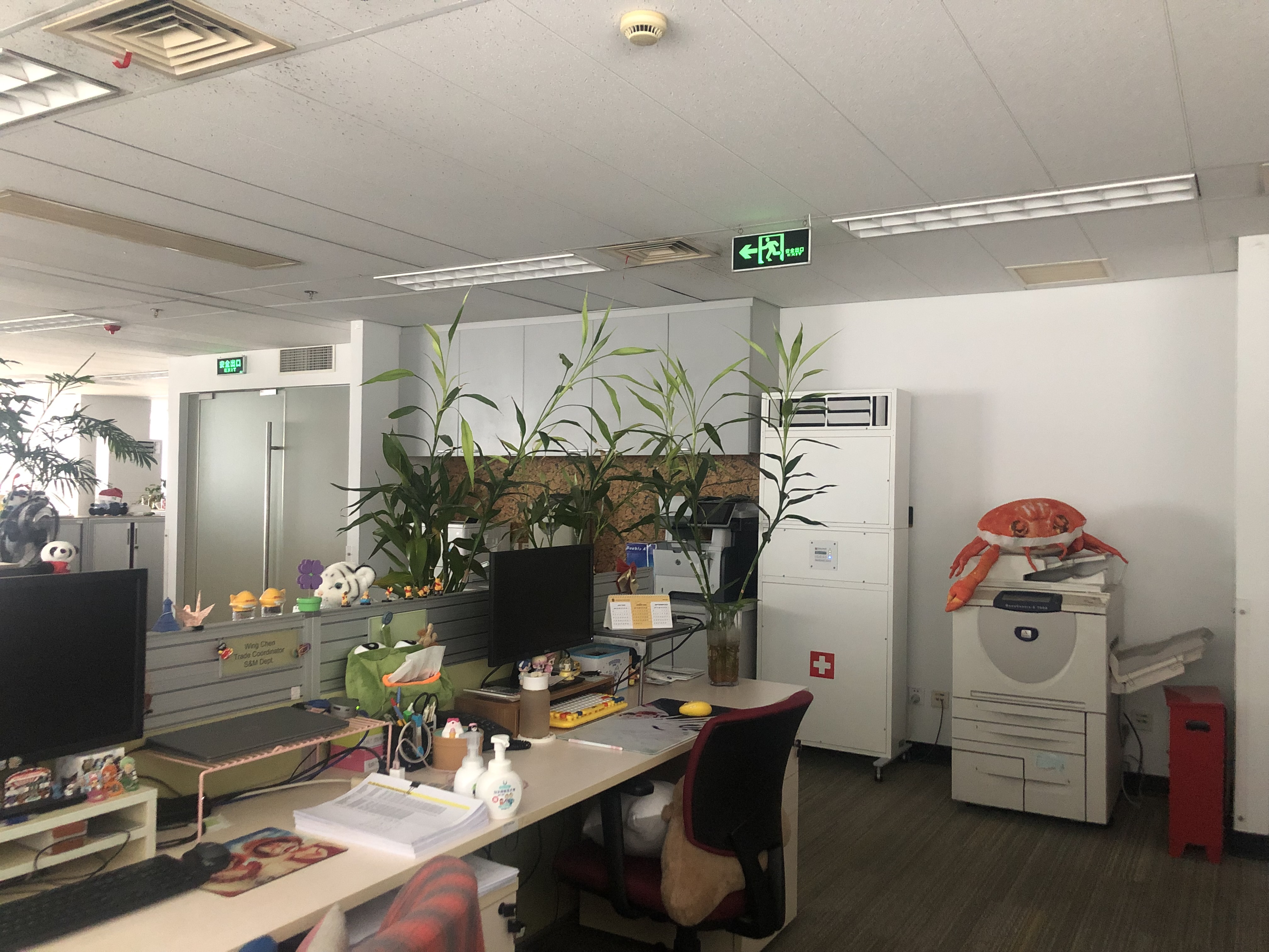 Galeria 利胜地中海上海总部 - 2