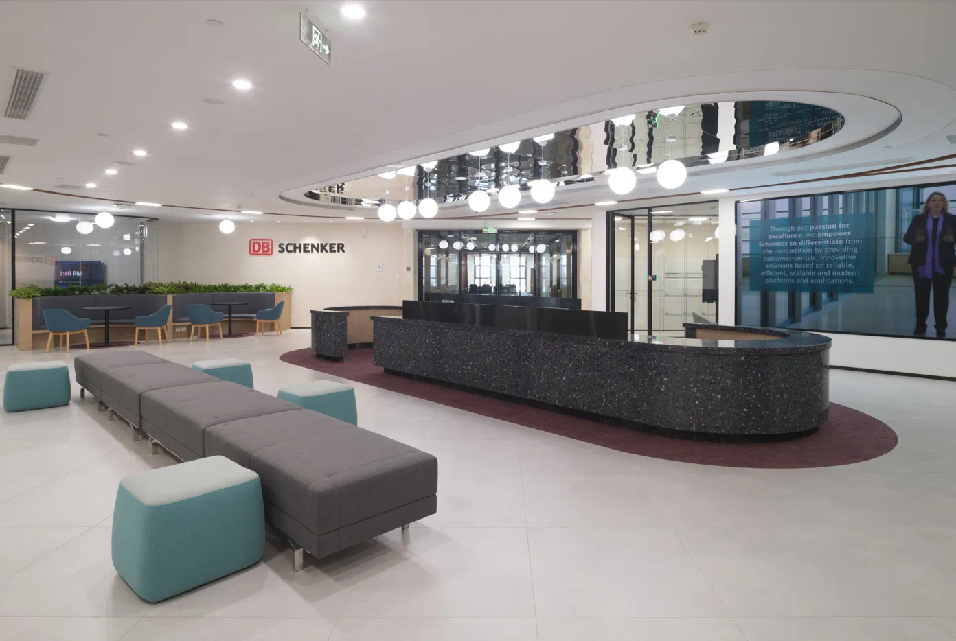 德铁信可全球信息技术中心 image