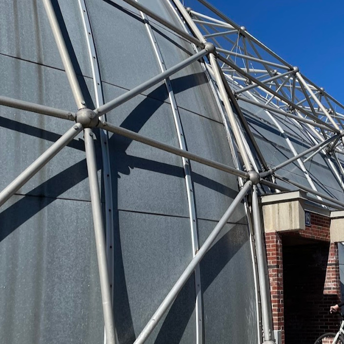 رمز المساهم