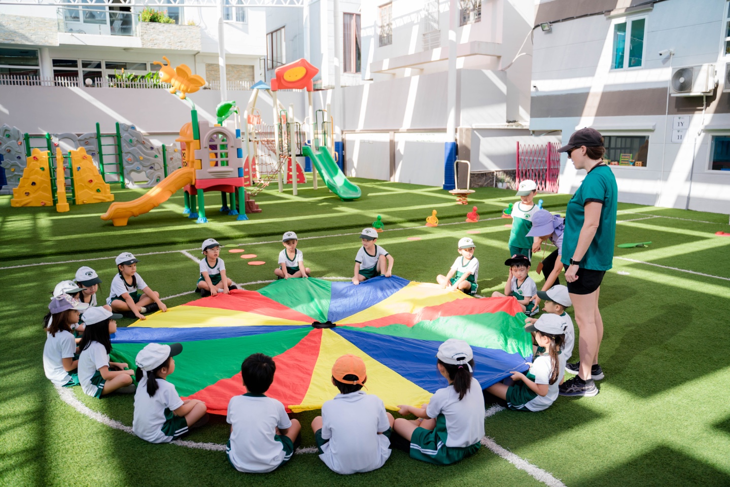 item number 4 of THE ABC International School's gallery