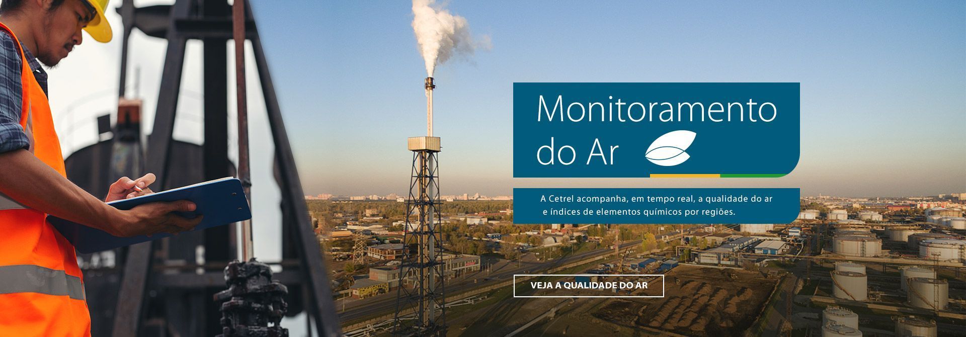 Cetrel Commitment to the Future' profile cover