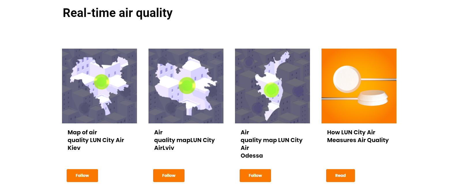 LUN Misto Air' profile cover