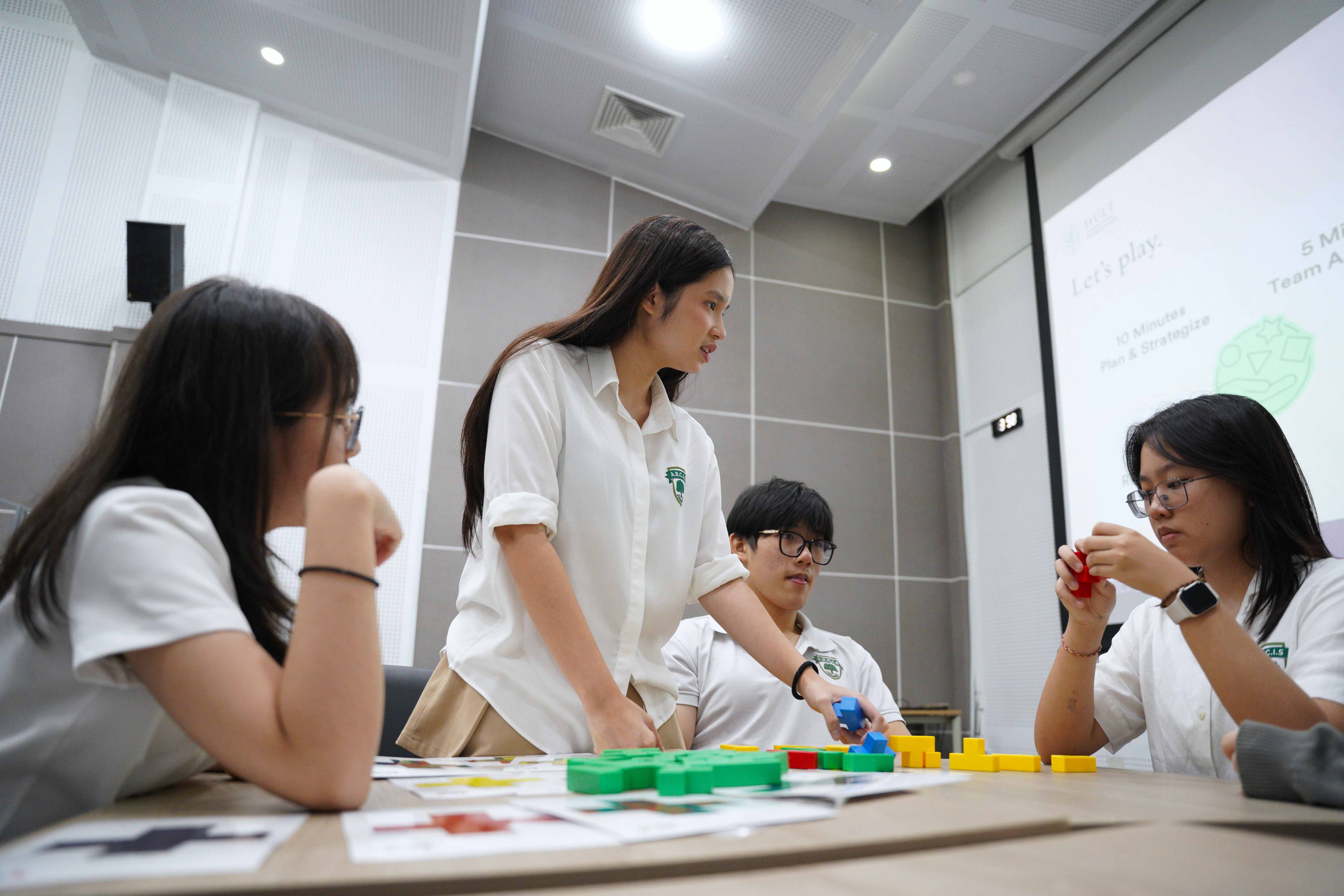 item number 10 of THE ABC International School's gallery