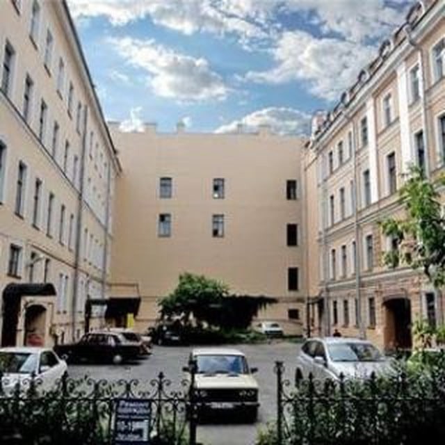 Zagorodny profile