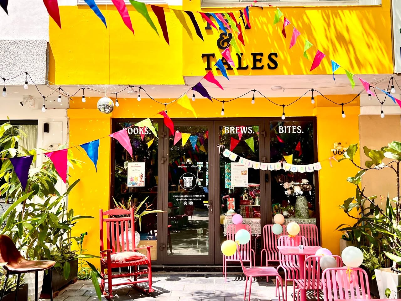 item number 2 of Tea & Tales's gallery