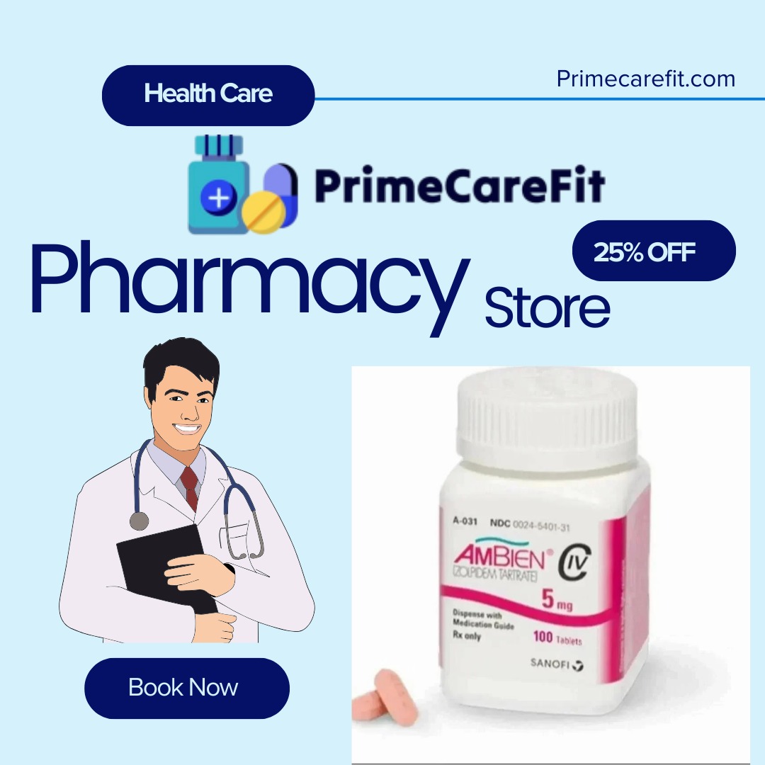 Ambien 5 Mg Online