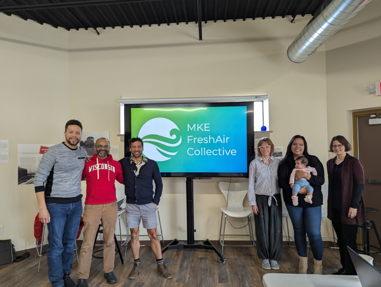 item number 8 of MKE FreshAir Collective's gallery