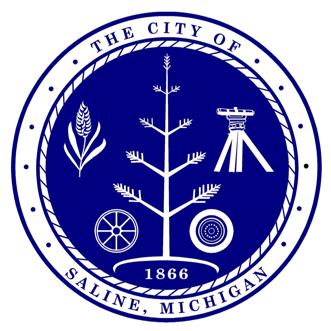 Saline City Hall profile