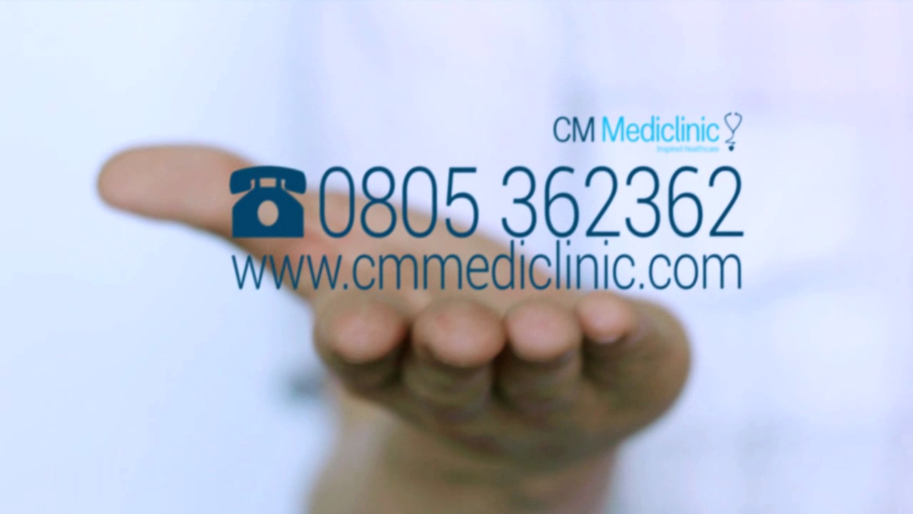 CM Mediclinic' profile cover