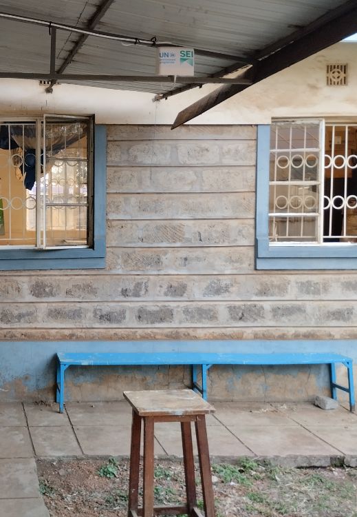 Índice de la calidad del aire (ICA) de Kariobangi North Health Center y