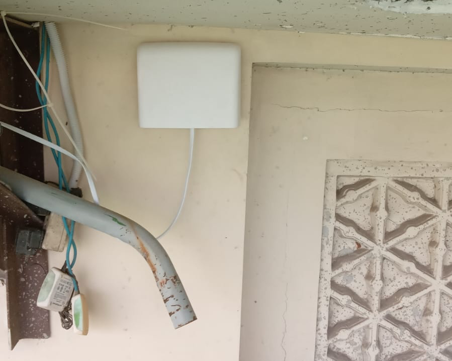 Ikon ekspander IQAir