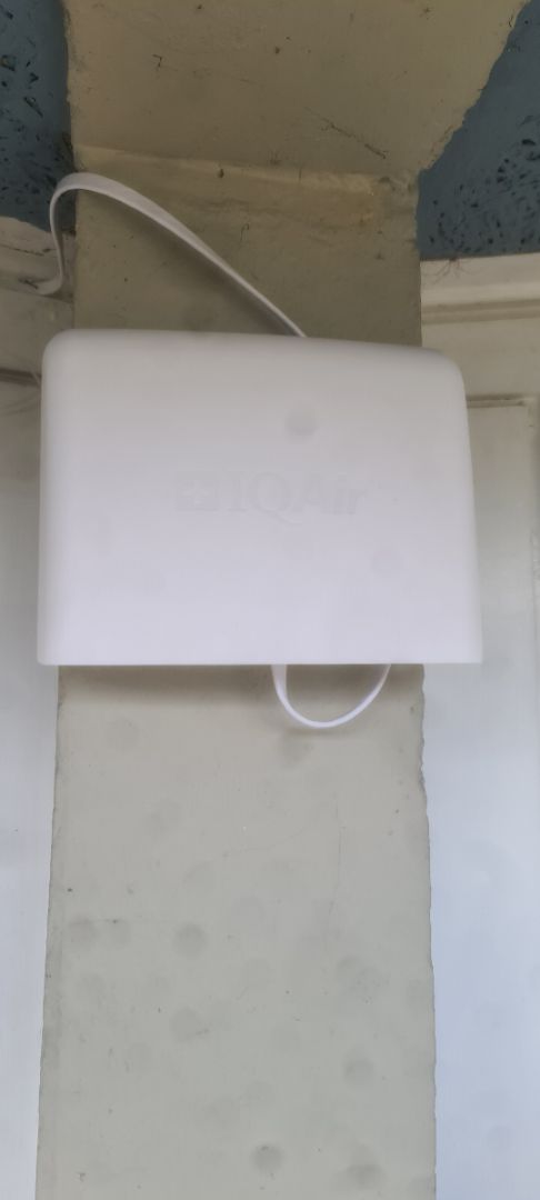 Ikon ekspander IQAir