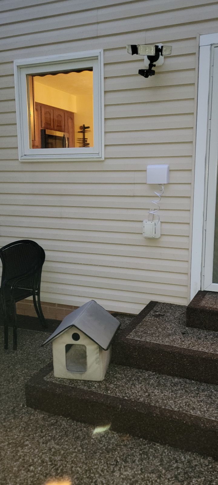 Patio Air Quality Index (AQI) and Springdale Air Pollution IQAir