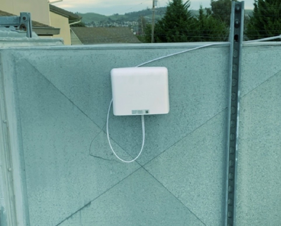 IQAir expander icon