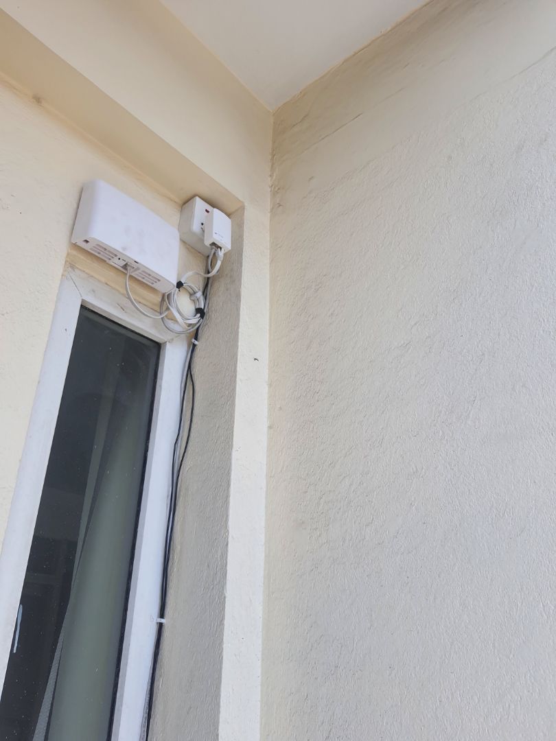 Icône d'expansion IQAir