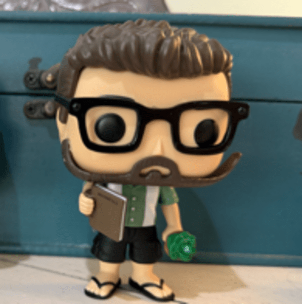 Weather Nerd profile