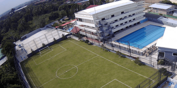 International School of Chonburi (ISC Pattaya)' profile cover