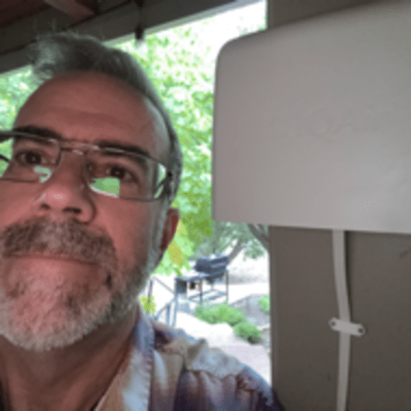 Imagem de perfil do colaborador